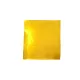 TurboWorks Self-adhesive heat shield 0,8mm 30cm x 30cm Gold