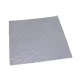Turboworks Heat shield embossed aluminium 0,2mm 50 cm x 70 cm
