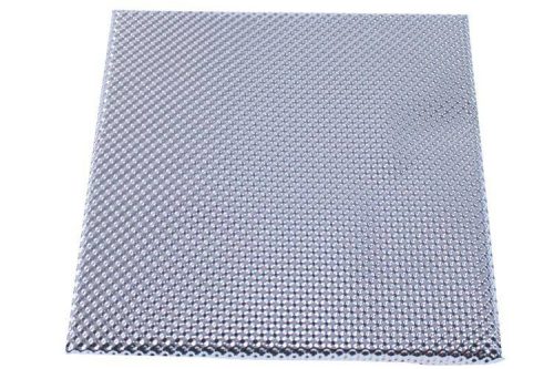 Turboworks Thermal Shield Extreme Floor and tunnel 12mm 30cm x 30cm Aluminum