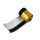 TurboWorks Heat resistance hose cover 10mm x 1m Gold