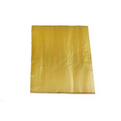 Automotive Sound Deadener 2mm x 50cm x 60cm Golden