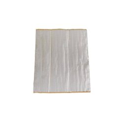 Automotive Sound Deadener 2mm x 100cm x 60cm Silver