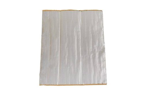 Automotive Sound Deadener 2mm x 50cm x 60cm Silver
