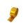 TurboWorks Heat resistance hose cover 10mm x 1m Gold