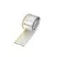 TurboWorks Heat resistance hose cover 35mm x 1m Aluminium