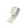 TurboWorks Heat resistance hose cover 40mm x 1m Aluminium