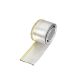 TurboWorks Heat resistance hose cover 40mm x 1m Aluminium