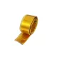 TurboWorks Heat resistance hose cover 30mm x 1m Gold