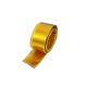 TurboWorks Heat resistance hose cover 45mm x 1m Gold