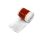 TurboWorks Heat resistance hose cover 15mm x 1m Red