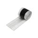 TurboWorks Heat resistance hose cover 45mm x 1m Black
