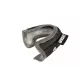 TurboWorks PRO Wastegate blanket 40/45mm Carbon