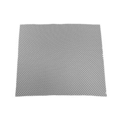 Stainless steel heat shield 0.1mm 500x1000mm