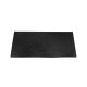 Turboworks Heat shield embossed aluminium Black 0,5mm 30 cm x 60 cm
