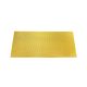 Turboworks Heat shield embossed aluminium Gold 0,5mm 30 cm x 60 cm