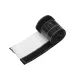 TurboWorks Heat resistance hose cover 10mm x 1m Black