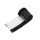 TurboWorks Heat resistance hose cover 45mm x 1m Black