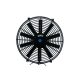 TurboWorks Cooling fan 14" type 1 pusher/puller