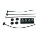 Electric Radiator Fan Mounting Kit