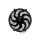 TurboWorks Cooling fan 14" type 2 pusher/puller