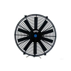 TurboWorks Cooling fan 16" type 1 pusher/puller