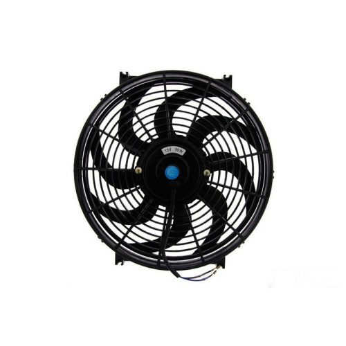 16-Inch Universal Pusher Cooling Fan (41 cm, 12V, 80W)