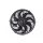 TurboWorks Cooling fan Pro 12" puller