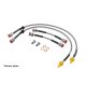 Mitsubishi Colt 1.5 CZT Turbo Brake Lines-Colour Black Colour Purple Colour Orange Colour Clear Colour Green Colour Blue - Transparent Colour Red - Transparent Colour Blue - Solid Colour Red - Solid Colour Yellow