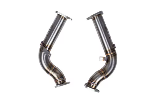 Downpipe Audi 3.0 TFSI Compressor