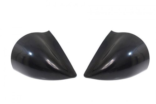 Mirrors Uniwersalne Z3 ABS Black Manual Blue Glass