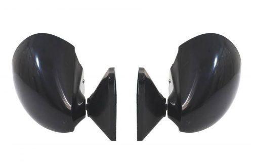 Mirrors Uniwersalne K-20 Black Manual Blue Glass