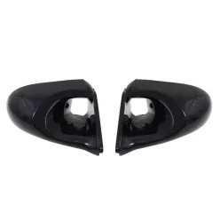 Mirrors Uniwersalne ZERO Black Manual Blue Glass