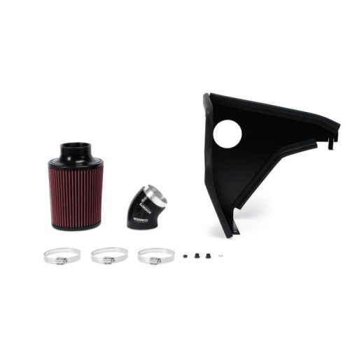 BMW E46 99-05 Performance Air Intake Black Mishimoto