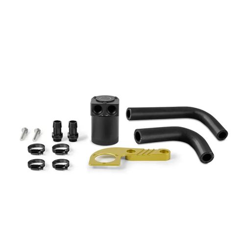 BMW F80 M3/M4 15-20 Catch Can Kit AY Mishimoto