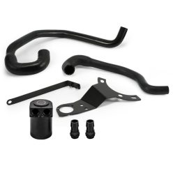 BMW F3X 3-Series N20/N26 12-17 Baffled Oil Catch Can Mishi