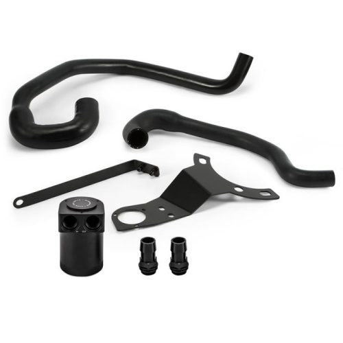 BMW F3X 3-Series N20/N26 12-17 Baffled Oil Catch Can Mishi