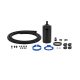 Baffled Oil Catch Can Blue Mishimoto
