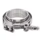 Mishimoto Stainless Steel V-Band Clamp 1.5 INCH (38.1mm)
