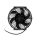 Curved Blade Fan 10 Mishimoto