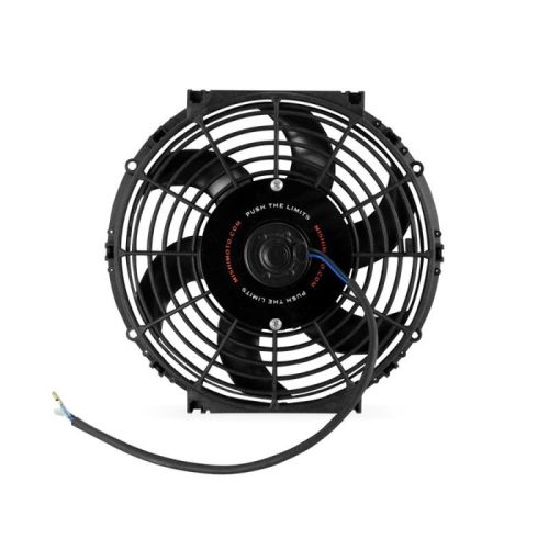 Curved Blade Fan 10 Mishimoto