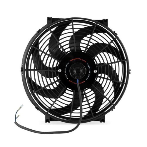 Curved Blade Fan 14 Mishimoto