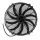 Curved Blade Fan 16 Mishimoto