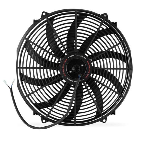Curved Blade Fan 16 Mishimoto