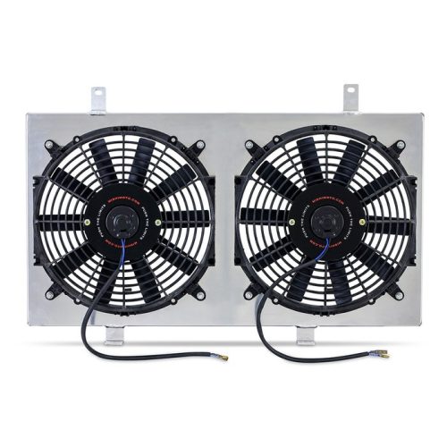 Nissan 180SX/200SX 89-95 w/ KA CA Fan Shroud Kit Mishimoto