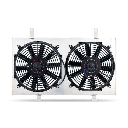 Nissan 200sx S14 95-00 w/ KA Fan Shroud Kit Mishimoto