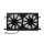 Subaru BRZ / Toyota GT86 Alu Black Fan Shroud Kit Mishimoto