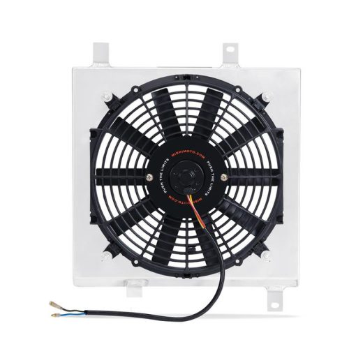 Mishimotorsports 26" Dual Pass Race Radiator Fan Shroud Kit