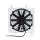 Mishimotorsports 26" Dual Pass Race Radiator Fan Shroud Kit