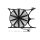 BMW E36 92-99 Fan Shroud+CNTRL 1/8 NPT+Push In Probe Mish