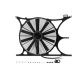BMW E36 92-99 Fan Shroud+CNTRL 1/8 NPT+Push In Probe Mish